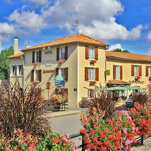Logis Le Cheval Blanc et Le Clovis
